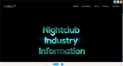 Desktop Screenshot of coolbars.com